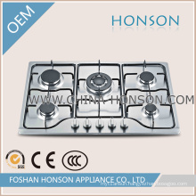 Kitchen Gas Hob Industrial Gas Burner Cooktop